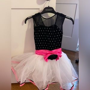 Weissman tap costume